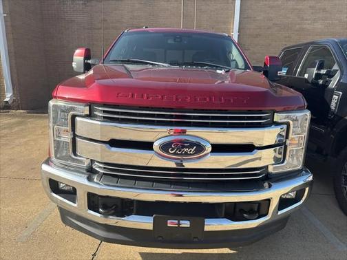 2018 Ford F-250 Lariat