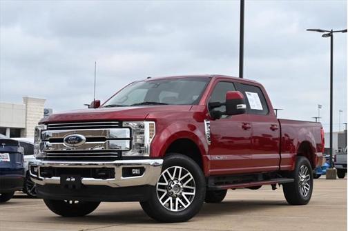 2018 Ford F-250 Lariat