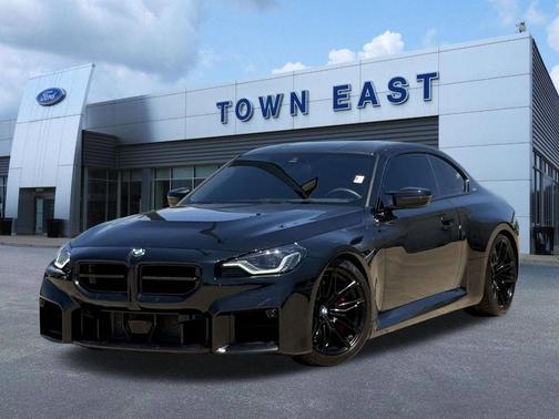 Black Sapphire Metallic 2024 BMW M2