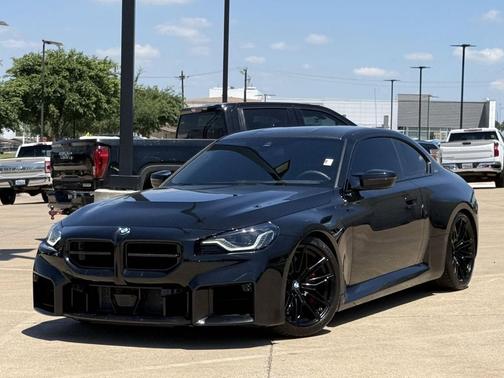 Black Sapphire Metallic 2024 BMW M2