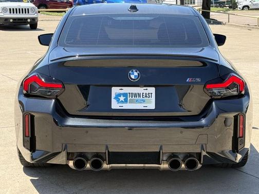 Black Sapphire Metallic 2024 BMW M2