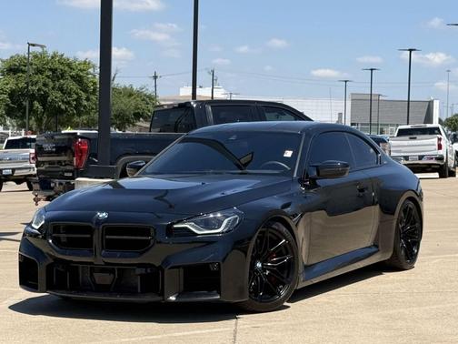 Black Sapphire Metallic 2024 BMW M2