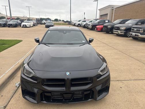 Black Sapphire Metallic 2024 BMW M2