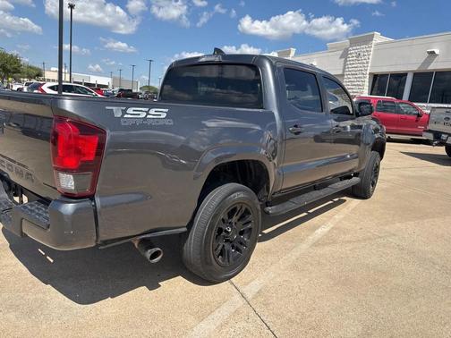2020 Toyota Tacoma SR