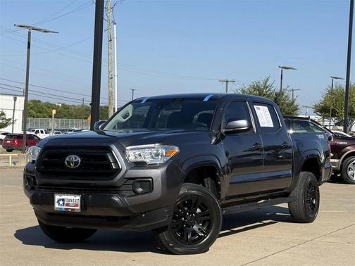2020 Toyota Tacoma SR