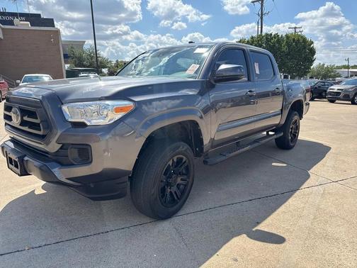 2020 Toyota Tacoma SR