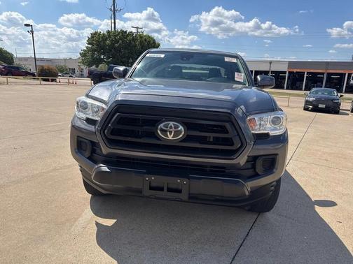 2020 Toyota Tacoma SR