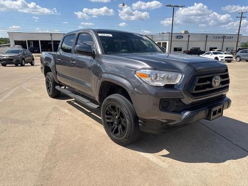 2020 Toyota Tacoma SR