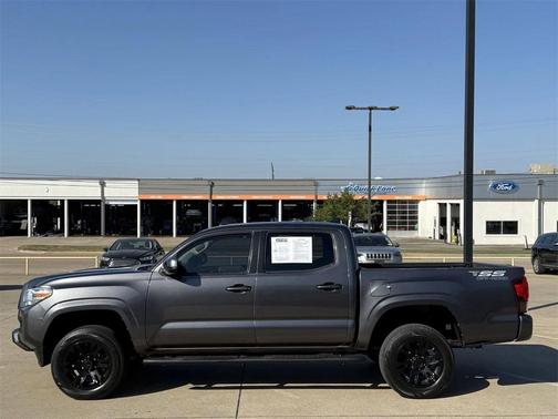 2020 Toyota Tacoma SR
