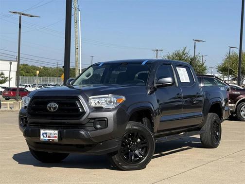 2020 Toyota Tacoma SR