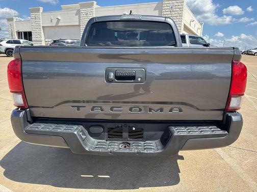 2020 Toyota Tacoma SR