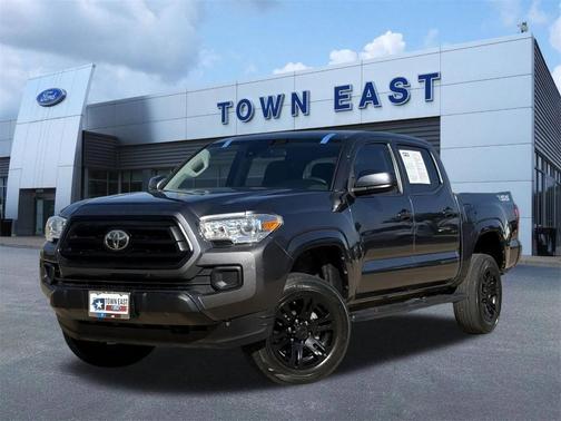 2020 Toyota Tacoma SR