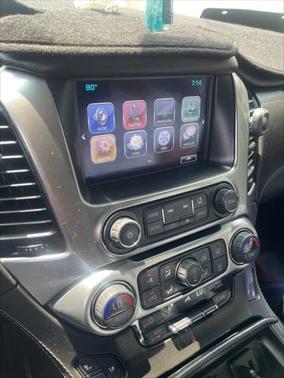 2017 Chevrolet Suburban Premier