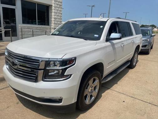 2017 Chevrolet Suburban Premier