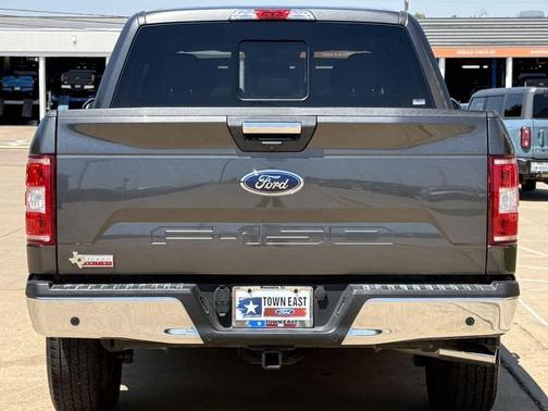 Magnetic Metallic 2020 Ford F-150 XLT
