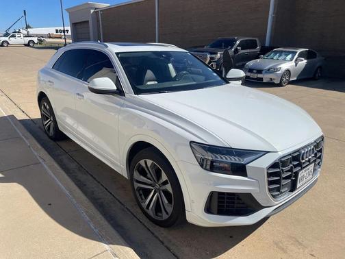 2019 Audi Q8 3.0T Premium