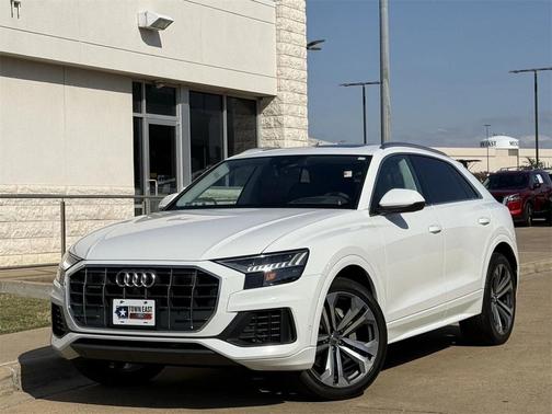 2019 Audi Q8 3.0T Premium