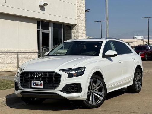 2019 Audi Q8 3.0T Premium