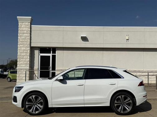 2019 Audi Q8 3.0T Premium