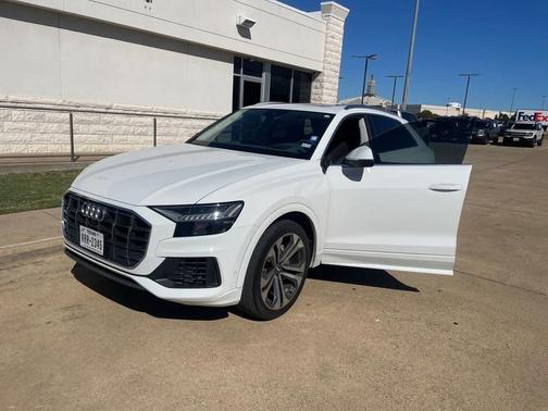 2019 Audi Q8 3.0T Premium