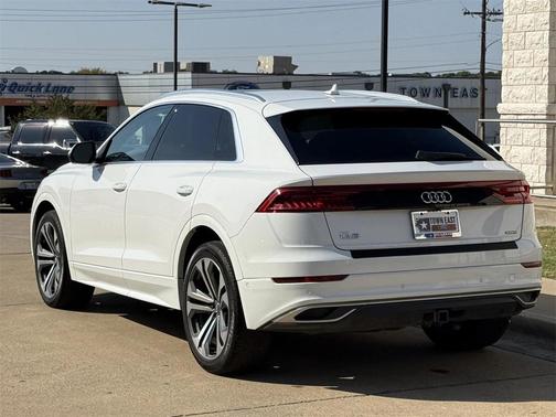 2019 Audi Q8 3.0T Premium