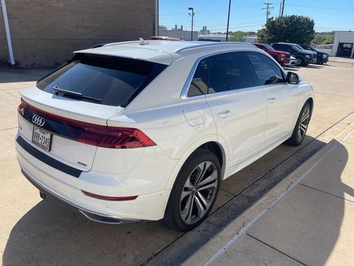 2019 Audi Q8 3.0T Premium