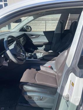2019 Audi Q8 3.0T Premium