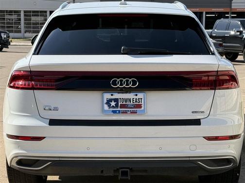 2019 Audi Q8 3.0T Premium
