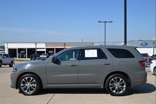 2021 Dodge Durango GT RWD