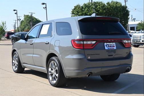 2021 Dodge Durango GT RWD