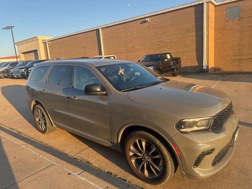 2021 Dodge Durango GT RWD