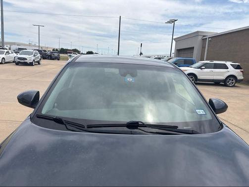 Dusk Blue 2019 Hyundai TUCSON SE