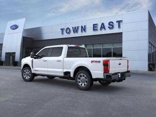 2025 Ford F-250 Lariat
