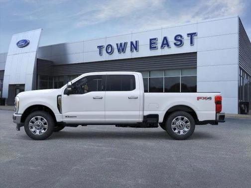 2025 Ford F-250 Lariat
