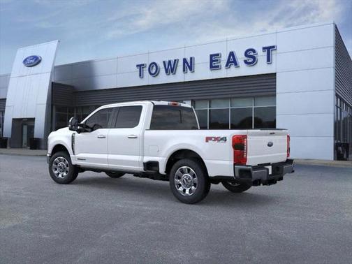 2025 Ford F-250 Lariat