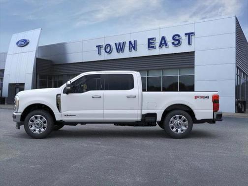 2025 Ford F-250 Lariat
