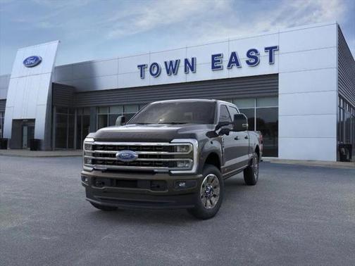 2025 Ford F-250 King Ranch