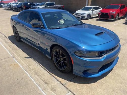 2023 Dodge Charger R/T Scat Pack