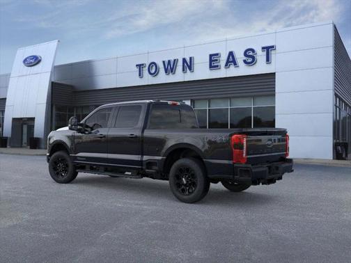 2025 Ford F-250 Lariat