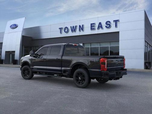 2025 Ford F-250 Lariat