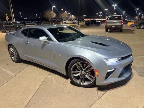 2017 Chevrolet Camaro 2SS