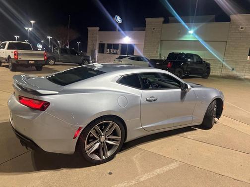 2017 Chevrolet Camaro 2SS