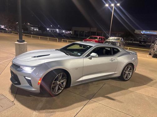 2017 Chevrolet Camaro 2SS