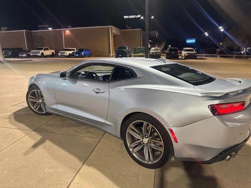 2017 Chevrolet Camaro 2SS