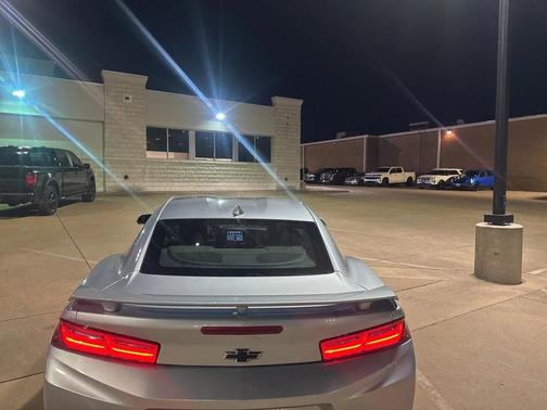 2017 Chevrolet Camaro 2SS