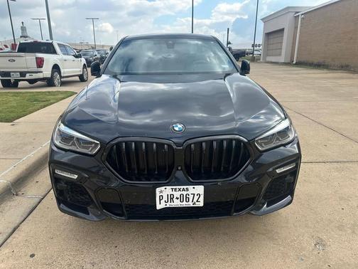 2021 BMW X6 sDrive40i