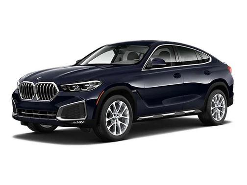 2021 BMW X6 sDrive40i
