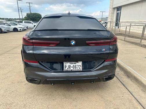 2021 BMW X6 sDrive40i