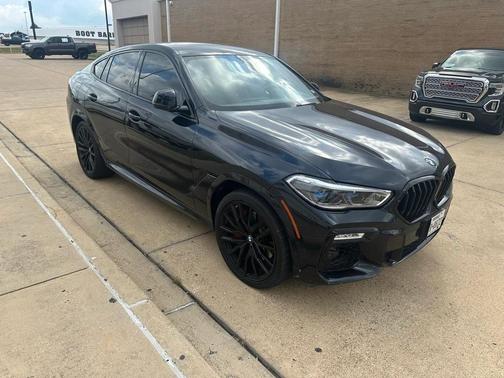 2021 BMW X6 sDrive40i