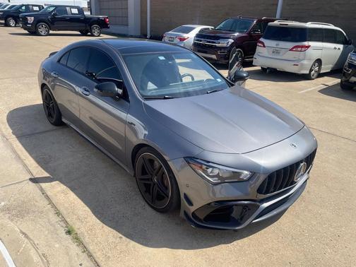 2022 Mercedes-Benz AMG CLA 45 AMG CLA 45 4MATIC